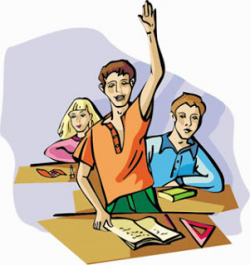 Free Student Paying Attention Clipart, Download Free Clip ...