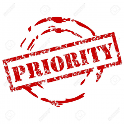 priority stamp: Priority | Clipart Panda - Free Clipart Images