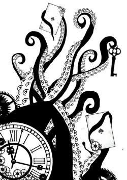 32 best Steampunk images on Pinterest | Coloring pages, Clocks and ...