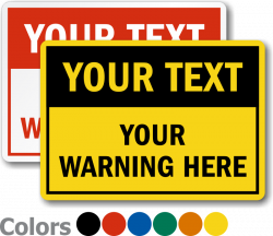 attention sign template - Incep.imagine-ex.co