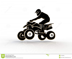 28+ Collection of Atv Racing Clipart | High quality, free cliparts ...