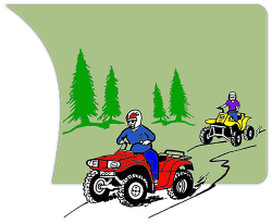 ATV Rides & Events - Over The Hills Gang ATV Club