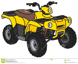 Four Wheeler Clipart Free Download Best On With Clip Art 2 Atv ...