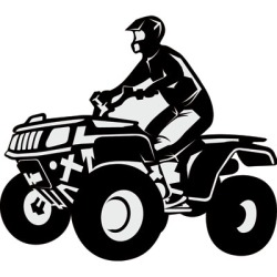 Four Wheelers Drawing at GetDrawings.com | Free for personal use ...