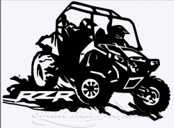 28+ Collection of Polaris Rzr Drawing | High quality, free cliparts ...