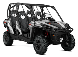 DoneRight Vacation Rental Guests in McCall can rent a RZR or ...