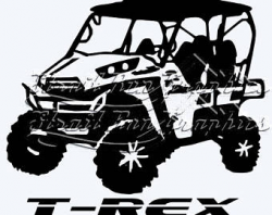 Side by side atv clipart 7 » Clipart Station