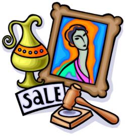 Auction Donations Needed Clipart