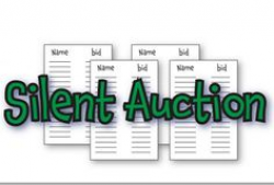 Silent Auction clip art from the PTO Today Clip Art Gallery. Follow ...