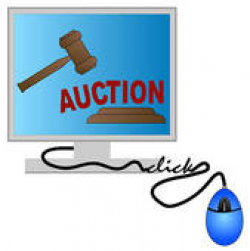 Auction Stock Illustrations - Royalty Free - GoGraph