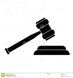 Auctioneer Hammer Clipart