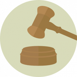 miscellaneous, hammer, law, auction, judge, justice, Bid, Verdict icon