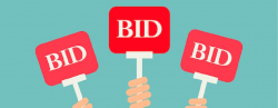 Is bidding at auction a privilege or right? | The Edge Galerie