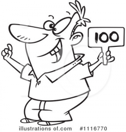 Auction Clipart #1116770 - Illustration by toonaday