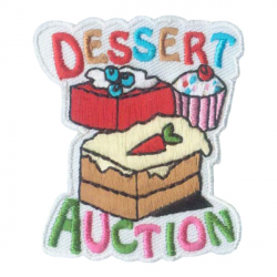 Dessert Auction