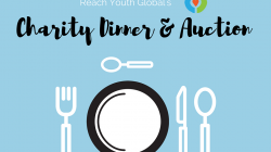 Reach Youth Global · Charity Dinner And Auction · Upcoming ...