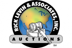 Rick Levin Online Auctions
