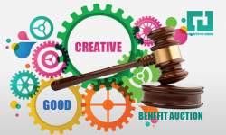 Photography and Print Design – Creative Good Benefit Auction