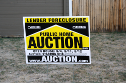 Public Home Auction Sign Picture | Free Photograph | Photos Public ...