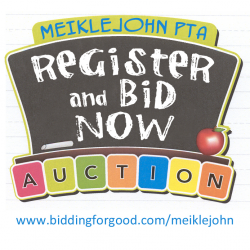 Auction Clip Art » Meiklejohn Elementary PTA