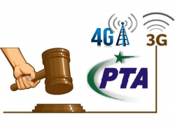 ISLAMABAD – PTA receives four companies bid for 3G, 4G licences ...