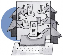 Game tactics: How to participate in reverse auctions