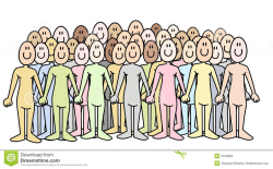 Crowd Of People Cheering Clipart | Clipart Panda - Free Clipart Images