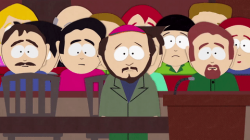 Confused audience gerald broflovski GIF - shared by Malarn on GIFER
