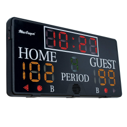 Amazon.com : MacGregor Multisport Indoor Scoreboard (4 x 2-feet ...