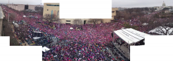 Crowd Scientists Say Women's March in Washington Had 3 Times as Many ...