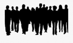 Crowd Of People Clipart Clip Art - Crowd Of People ...