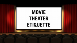 Unspoken Rules: Movie Theater Etiquette - YouTube