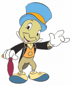Jiminy Cricket Clip Art Images | Disney Clip Art Galore | disney ...