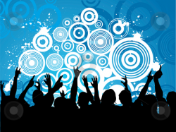 Audience clipart interested - Pencil and in color audience clipart ...