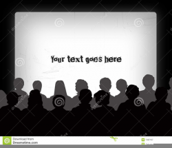 Free Audience Clipart | Free Images at Clker.com - vector clip art ...