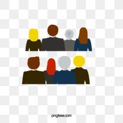 Audience Png, Vector, PSD, and Clipart With Transparent ...
