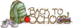 21 Very Beautiful Back To School Clipart Pictures And Images