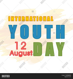 32+ Best International Youth Day 2016 Wish Pictures