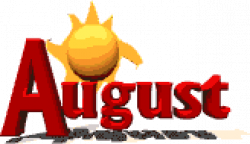 August Calendar Themes & Activities