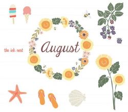 193 best August images on Pinterest | Calendar, 12 months and Language