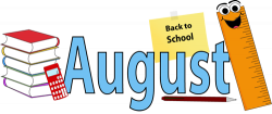 August - Ms. Palma's Site