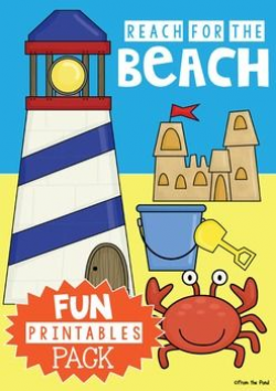 Summer Printables Pack - End of Year Activities | Numeral numbers ...