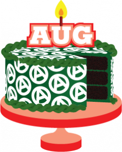 28+ Collection of August Birthday Clipart | High quality, free ...