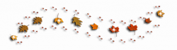 28+ Collection of Thanksgiving Divider Clipart | High quality, free ...