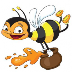 9 best beeabeetraveler images on Pinterest | Bees, Cartoon bee and ...