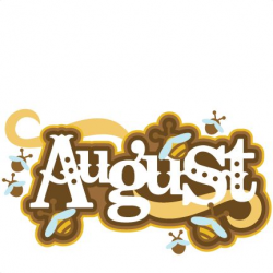 August calender ideas on monthly clipart - ClipartBarn