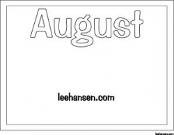 Lee Hansen Design - Clip Art and Craft Printables: July 2013