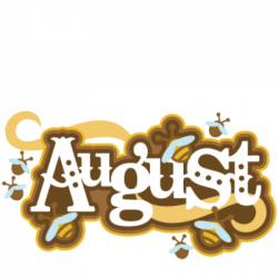 August Clipart – ClipartAZ – Free Clipart Collection