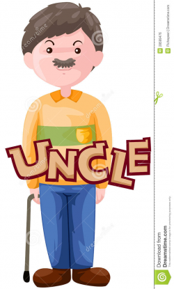 Aunt And Uncle Clipart