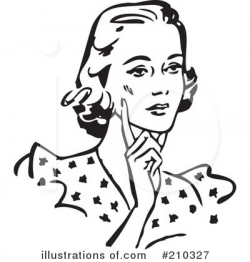 28+ Collection of Woman Clipart Black And White | High quality, free ...